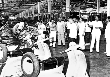 About Bajaj